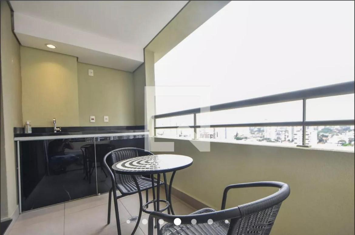 الشقق الفندقية ساو باولوفي  Flat No Brooklin Sp المظهر الخارجي الصورة