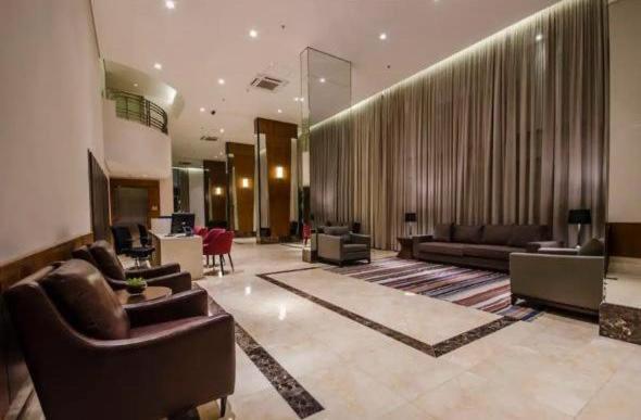 الشقق الفندقية ساو باولوفي  Flat No Brooklin Sp المظهر الخارجي الصورة